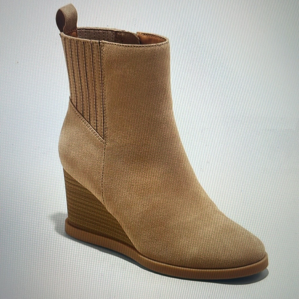 Cypress Memory Foam Ankle Boots by Universal Thread